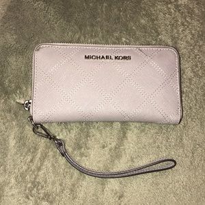 Michael Kors wallet wristlet